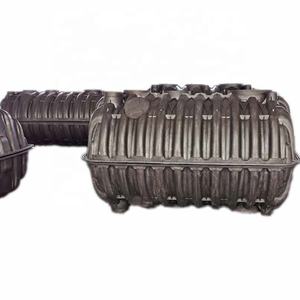 Tanque Séptico Más Grande para Uso Industrial y Residencial con Fines de Tratamiento de Aguas Residuales 2500 Litros - Product Image 6