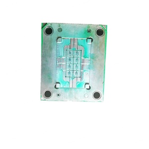 Nuevo Producto, Diseño de Molde de Inyección de Plástico Industrial, Moldeo por Corte, Materiales ABS/PC/PP/PE/TPU, Certificado CE/ISO9001 - Product Image 2