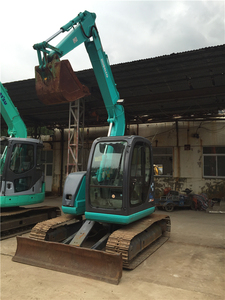 Excavadora original kobelco sk70, alta calidad, sk75, sk80, sk100, sk120, sk130, sk135 - Product Image 5