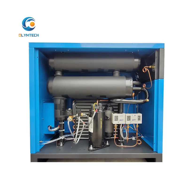 Match Up ar comprimido refrigerado secador para Compressor Energy Saving Secador de ar industrial refrigerado