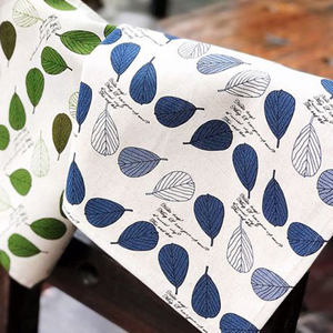 Leinen trocknungs matten für Geschirr-Gewebtes saugfähiges Küchen tuchset - Product Image 5