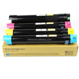Prezzo di fabbrica Xeroxs <span class=keywords><strong>cartucce</strong></span> di Toner IV3370 V3375 compatibile per Xeroxs ApeosPort V C2275 2276 3373 3374 3375 3376 fotocopiatrice Toner - Product Image 2