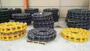 Parti del Sottocarro per Bulldozer Shantui, Gruppo Catena Cingolata 8216-MG-38000, Adatto per SD22/SD23 - Product Image 4