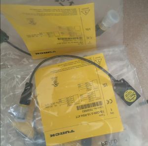 Sensor de proximidad Turck original, a prueba de explosiones, a prueba de explosiones, de 21, 21 - Product Image 3