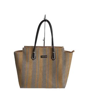 Panier de paille tissé en herbe de mer, Portable, grande capacité, coloré, nouvelle mode - Product Image 6