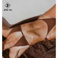 2024 Op Maat Gemaakte String Micro Bikini's Strandkleding Bikini Set Sexy Dames