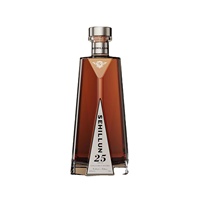 Botol kaca Roh Vodka RUM Tequila Brandy wiski 750ml 700ml