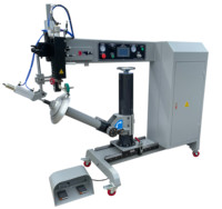 Nouvelle machine à souder PVC à chaud 220V 2.5kW certifiée CE pour film vinyle