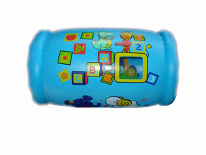 OEM Factory Direct Price Custom <b>Inflatable</b> PVC Baby Roller Eco-Friendly Kids <b>Inflatable</b> Toys Full Customization Service Provider - Product Image 3
