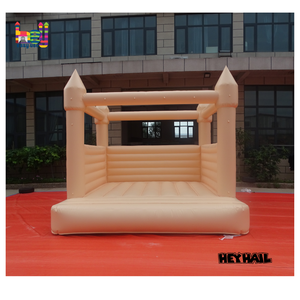 Maison gonflable de rebond de château de couleur solide la mieux évaluée pour <span class=keywords><strong>des</strong></span> adultes à vendre - Product Image 5