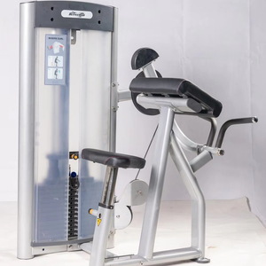 Giá rẻ và tốt nhất bán phòng tập thể dục và nhà tải bắp tay Curl máy cho Ngực Vai thể hình tập thể dục - Product Image 3