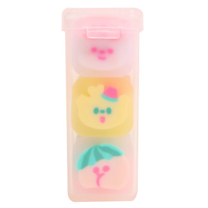 Giá cả cạnh tranh bán 2025 hợp thời trang sinh viên sạch công cụ văn phòng phẩm từ trường chất lượng cao mềm cao su Tẩy bút chì tẩy - Product Image 3