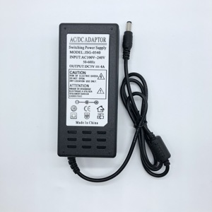 Factory Price Power Adapter 5V 9V 12V 15V 24V 1A 2A 3A 4A 5A 6A 7A 8A 9A 10A AC/DC Power Supply Adaptor for LED LCD <strong>CCTV</strong> - Product Image 2