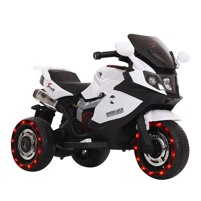 2023 Hot Sale Ride On Toy Style Kids Rechargeable Mini Electric Motorcycle With Music And Light