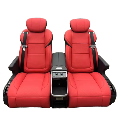 LX570 Escalade Luxury Console Armrest Leather Sport Seats for SUV Cadillac Escalade Modified Car Seats