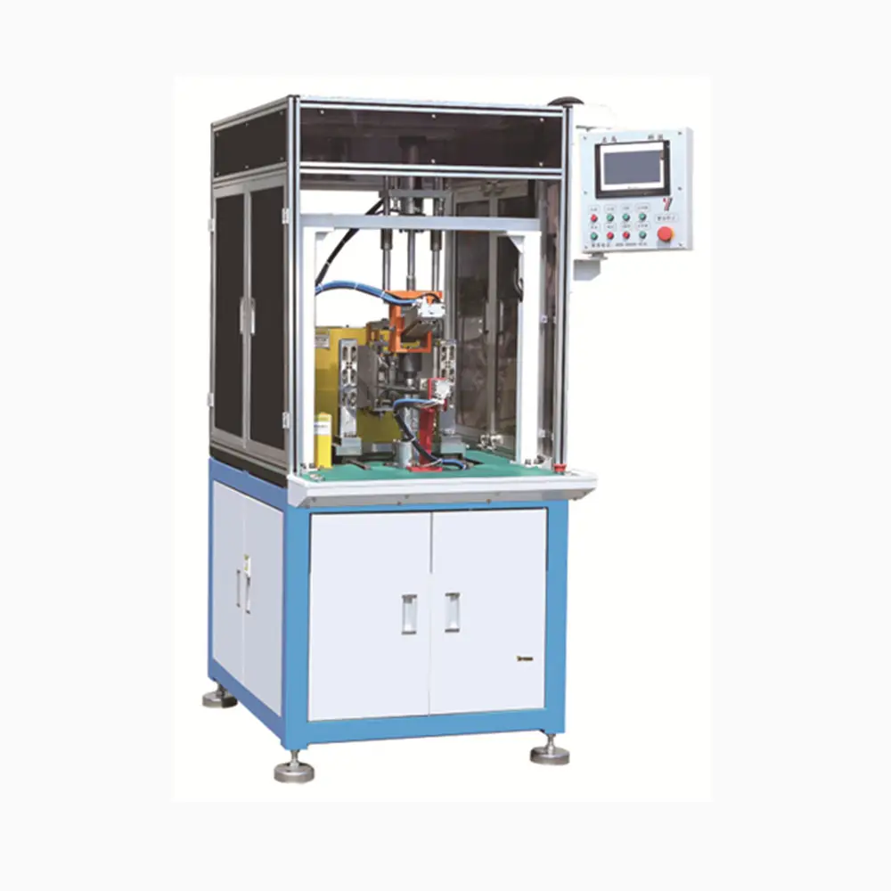 Chinese-made coil winding equipment Automatic Cheap stator winding equipment for water pump winding wire