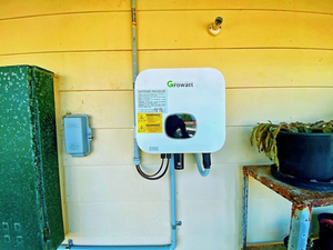 10KWオフグリッドコンプリート10000W太陽光発電システムMPPTコントローラ太陽光発電パネル太陽エネルギーシステム - Product Image 5