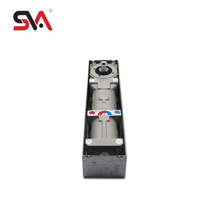 Produttore di Ferramenta per Vetri, Vendita all'Ingrosso di <span class=keywords><strong>Chiudiporta</strong></span> a Molla da Pavimento per Porte in Vetro di Hotel e Uffici - Product Image 3