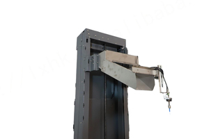 YaoLin Stock disponible : Élévateur vertical automatique à mouvement alternatif pour machines de découpe de bois et de plastique, 220V, capacité personnalisable - Product Image 3