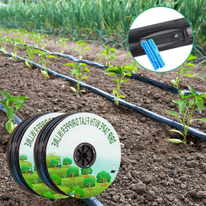 Regando o rolo de fita do gotejamento 0.3mm do material do polietileno para a irrigação agrícola - Product Image 3