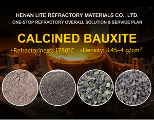 บอไซต์เผา 87% <span class=keywords><strong>Al203</strong></span> ขนาด 3-5 มม. ราคาดีที่สุดจากจีน ใช้เป็นวัตถุดิบสำหรับการก่อสร้างถนน - Product Image 5