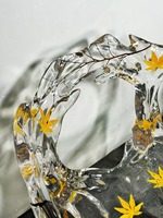 Kit de résine époxy transparente AB en gros pour coulage profond, idéal pour les tables en résine, le travail du bois et les créations artistiques DIY