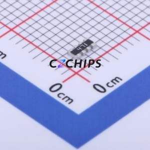 Réseau de résistances RCML08W471JT 470R 0603x4 ( Nombre de résistances : 4 ) ( Résistance : 470 Ohms Précision : 5% ) - Product Image 1