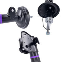 Shock Absorber FR untuk Mazda 3 2003-2009 BK14 5/2005-2010 SR19 334700 BP4K-34-700 BP4K-34-700E