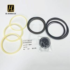 <span class=keywords><strong>Kit</strong></span> di Guarnizioni per Cilindro Idraulico SB81 per Escavatori da 15-20 Tonnellate, <span class=keywords><strong>Kit</strong></span> O-Ring per Demolitore - Product Image 2
