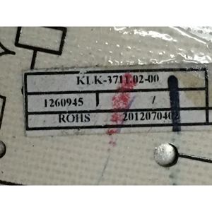 ไฮเซ่นส์ PCB06-72-V08 บอร์ดควบคุมเครื่องปรับอากาศ 1234871 B เข้ากันได้กับเคลอน 1260945 1260920 - Product Image 3