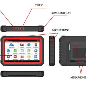 Nouveauté LAUNCH X-431 PRO3S+ V5.0 Outils de diagnostic automobile X431 PRO Scanner OBD2 - Product Image 2