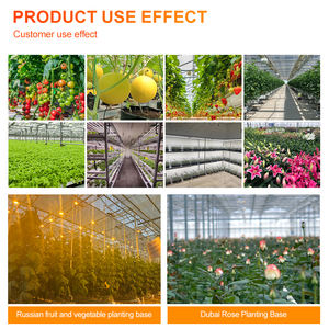 ROHE 商用 240W 棚下 LED 二合一可折叠无缝棚下 LED 植物生长灯 - Product Image 6