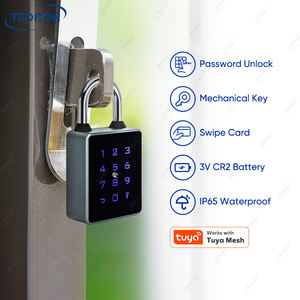 Casiers <span class=keywords><strong>Cadenas</strong></span> Serrure Étanche Sécurité Sans Clé Pin <span class=keywords><strong>Code</strong></span> Carte Clé Combinaison Portable Smart App <span class=keywords><strong>Cadenas</strong></span> - Product Image 2