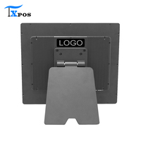 Terminal de paiement tactile POS Windows 17'' pour tablette PC, système de point de vente, caisse enregistreuse tactile pour petites entreprises - Vente en gros