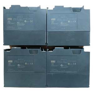 โมดูลอินพุตดิจิตอลประสิทธิภาพสูง SM321-1FF01 SM321-1BH02 ชุดรับสัญญาณความแม่นยำสูงสำหรับระบบควบคุม PLC อุตสาหกรรม - Product Image 2