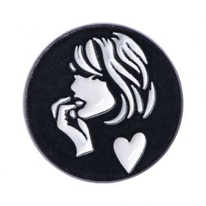 Venta caliente Taylor Singer <span class=keywords><strong>SWIFT</strong></span> metal Watch Band charms Bling charms para <span class=keywords><strong>Apple</strong></span> Watch Band Decoración - Product Image 3