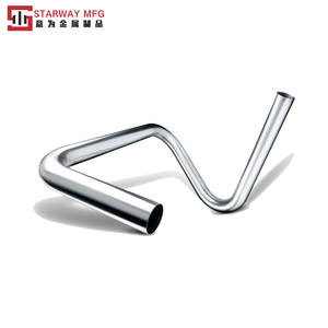 Layanan Proses Pengelasan Logam, Pembengkokan Pipa CNC, Produk Aluminium <span class=keywords><strong>Stainless</strong></span> Steel Kustom, Harga Langsung Pabrik Profesional - Product Image 3