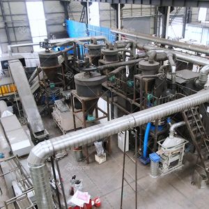 Turn-Key Mobiele Telefoon En Auto Lithium Batterij Recycling Machine - Product Image 4