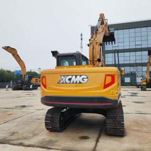 รถขุดไฮดรอลิกตีนตะขาบ XE135G ขนาด 13.5 ตัน เครื่องยนต์คัมมินส์ สำหรับงานก่อสร้างขนาดกลาง - Product Image 3