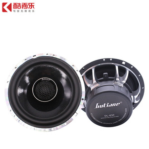 ลำโพงโคแอกเชียลติดรถยนต์ Drummer Sv-610 ขนาด 6.5 นิ้ว สำหรับอัพเกรดเสียงประตูหลัง - Product Image 5