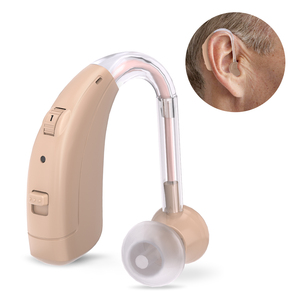 Alat Bantu Dengar Digital BTE Mini Isi Ulang dengan 16 Saluran-Pengurangan Kebisingan & Desain Ramah Lingkungan untuk Perawatan Lansia - Product Image 1