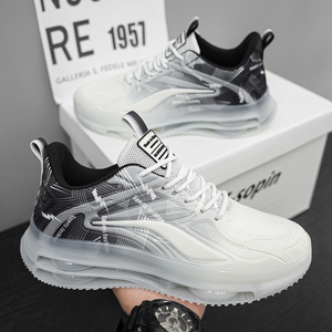 Zapatillas Deportivas Casuales para Hombre y Mujer, Diseño Joker, Ultraligeras, Antideslizantes, Transpirables, Estilo Moderno para Caminar - Product Image 4