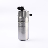 Récepteur-déshydrateur d'accumulateur de climatisation de remplacement 1132824 15-10422 89018 compatible avec Chevrolet Tahoe, Cadillac Escalade 1995-2000