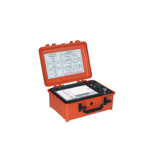 Totalmente Inteligente 220V <span class=keywords><strong>Cable</strong></span> <span class=keywords><strong>Fault</strong></span> <span class=keywords><strong>Tester</strong></span> Sistematicamente Integra Tecnologia Wireless com <span class=keywords><strong>Multi</strong></span> <span class=keywords><strong>Pulse</strong></span> TDR - Product Image 3