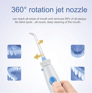 Manguera de repuesto para irrigador bucal <span class=keywords><strong>Waterpik</strong></span> WP100, accesorios para irrigador oral - Product Image 2