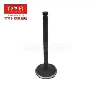 Boat Parts 119173-11101 4LHA 6LYA 4LH Engine Valve For Yanmar Boat Engine 4LHA-STP 6LYA-STP For Yanmar Marine Engine Valve