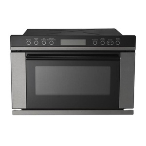 Four à micro-ondes à convection intégré au mur Smad 34L pour la cuisine à domicile - Product Image 1