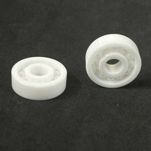 Vòng bi rãnh sâu bằng gốm P4 Hàng đơn 623 5 * 13 * 4mm Zirconia ZrO2 Bóng cho thiết bị dưới nước Máy câu cá - Product Image 6