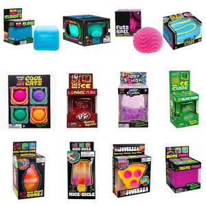 Juguete Sensorial Antiestrés <span class=keywords><strong>de</strong></span> Medusas <span class=keywords><strong>de</strong></span> Gelatina Súper Sólidas Needoh, Caja Sorpresa, para Niños y Adultos, Venta <span class=keywords><strong>al</strong></span> <span class=keywords><strong>por</strong></span> <span class=keywords><strong>Mayor</strong></span> - Product Image 6
