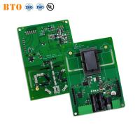Sistema de Posicionamiento Global Micro (GPS) SMT, Circuito Telemático para Flotas Multibanda de Alta Sensibilidad, PCBA GPS Resistente al Agua y Portátil